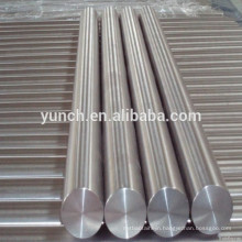 high precision Gr 5 medical titanium bar price per kg